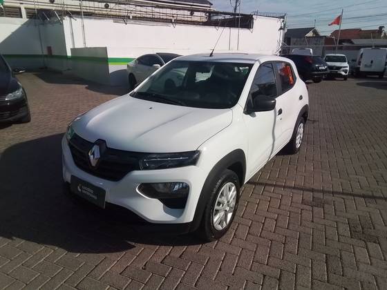 RENAULT KWID 1.0 12V SCE FLEX ZEN MANUAL RENAULT KWID 1.0 12V SCE FLEX ZEN MANUAL